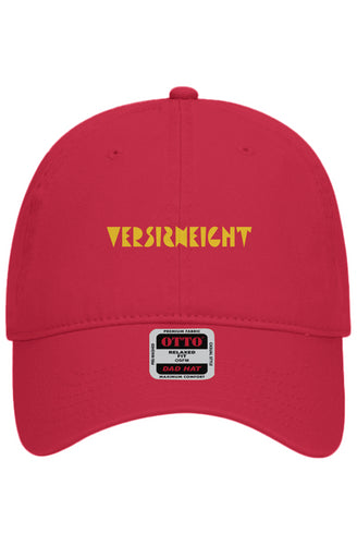 VERSI8NEIGHT Trek Logo Otto Dad Hat