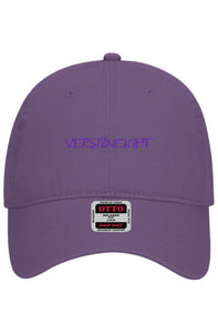 VERSI8NEIGHT Slasher Logo Otto Dad Hat