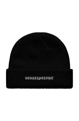 VERSI8NEIGHT Sicario Logo Fisherman Beanie