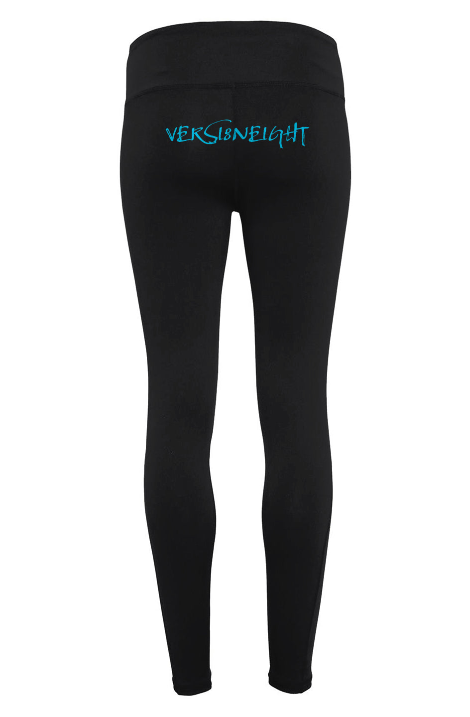 VERSI8NEIGHT Calli Logo Ladies' Performance Leggings