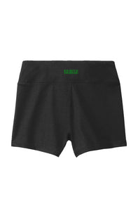 VERSI8NEIGHT Xeno Logo Ladies Fitness Shorts