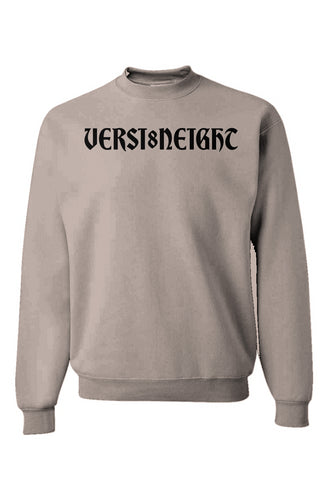 VERSI8NEIGHT Cartel Logo Sweatshirt