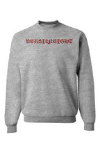 Load image into Gallery viewer, VERSI8NEIGHT Sicario Logo Sweatshirt
