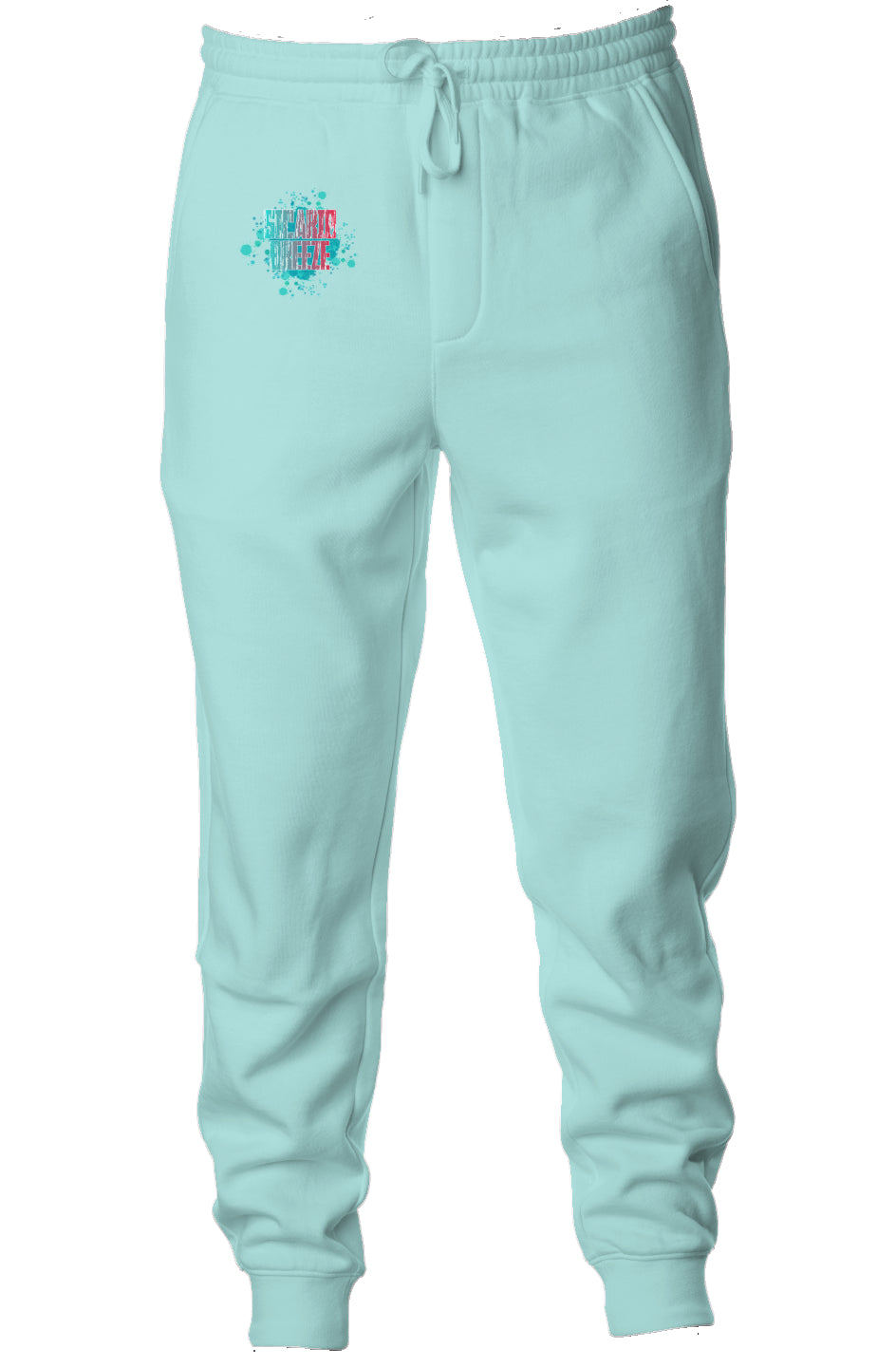 Sicario Breeze Pigment Dyed Fleece Joggers