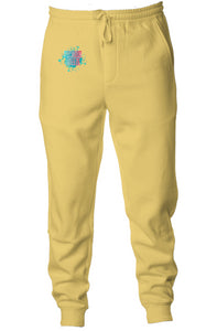 Sicario Breeze Pigment Dyed Fleece Joggers
