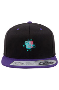 Sicario Breeze Snapback Two-Tone Cap