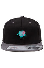 Load image into Gallery viewer, Sicario Breeze Snapback Two-Tone Cap
