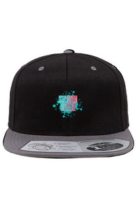 Sicario Breeze Snapback Two-Tone Cap