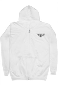 gildan zip hoody