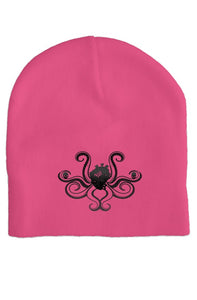 Kraken Beanie Pink