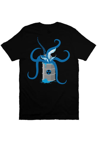 Hazardous Tentacles Black