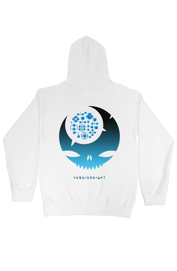 Alien Skull White