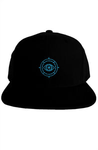 Helix Snapback Black